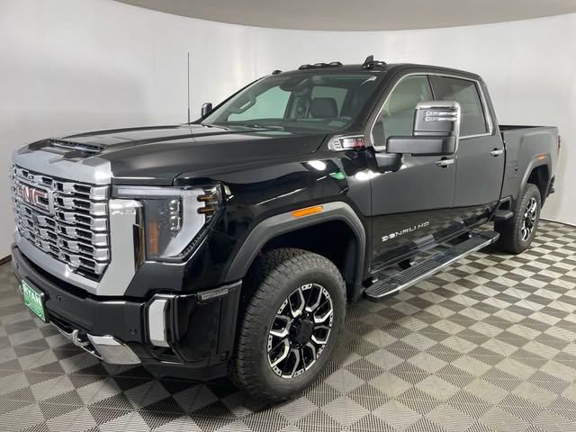 new 2024 GMC Sierra 2500HD car, priced at $80,000