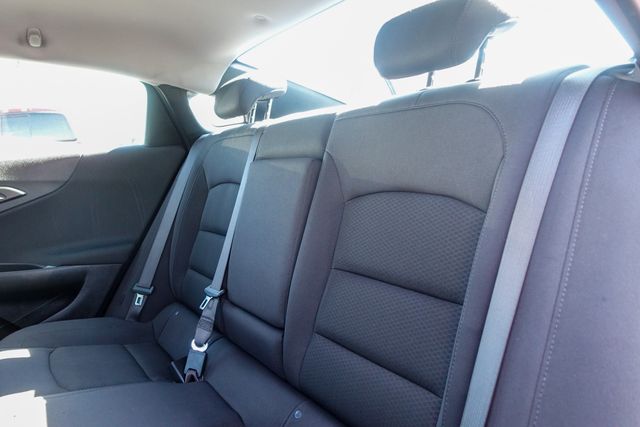 used 2022 Chevrolet Malibu car, priced at $15,499