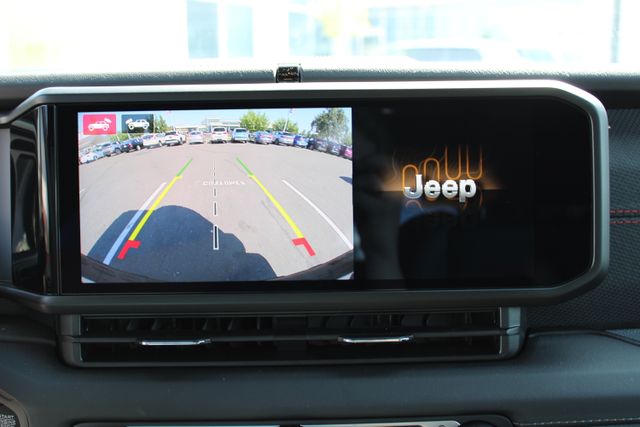 used 2024 Jeep Wrangler car, priced at $41,477