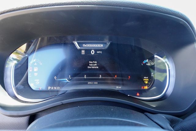 new 2025 Ram 3500 car, priced at $80,445