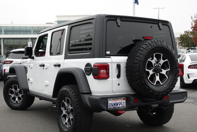 used 2019 Jeep Wrangler car, priced at $33,993