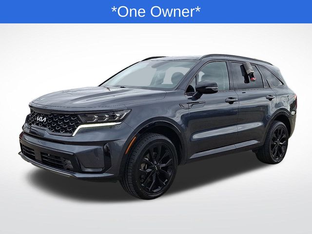 used 2022 Kia Sorento car, priced at $29,993