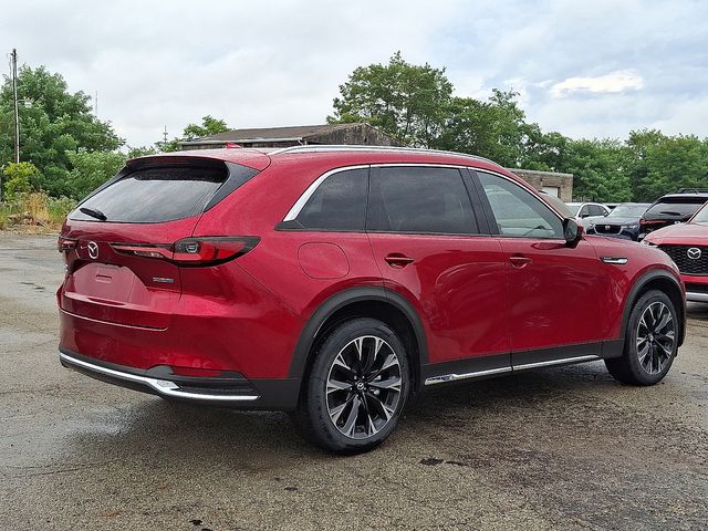 used 2025 Mazda CX-90 PHEV car, priced at $46,933