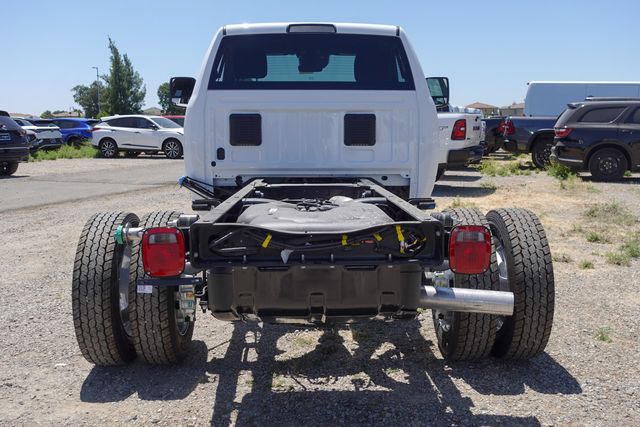 new 2025 Ram 4500HD car, priced at $72,700