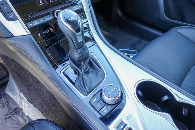 used 2024 INFINITI Q50 car, priced at $36,471
