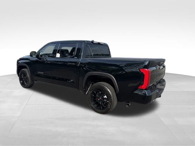 new 2025 Toyota Tundra car, priced at $54,460