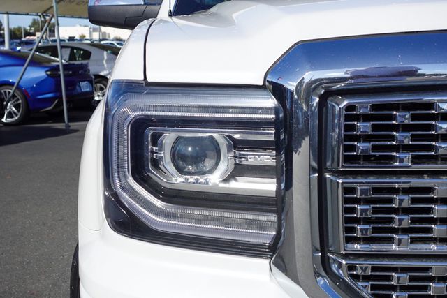 used 2017 GMC Sierra 1500 car, priced at $27,162