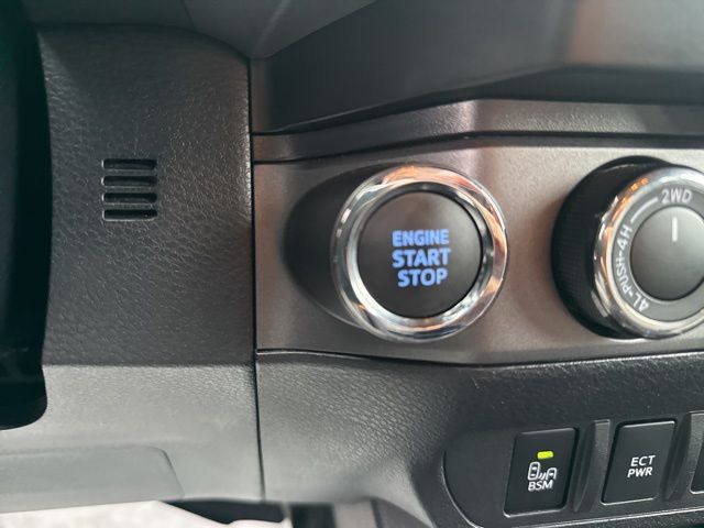 used 2023 Toyota Tacoma car, priced at $39,799