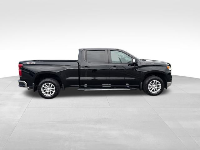 used 2022 Chevrolet Silverado 1500 car, priced at $38,999