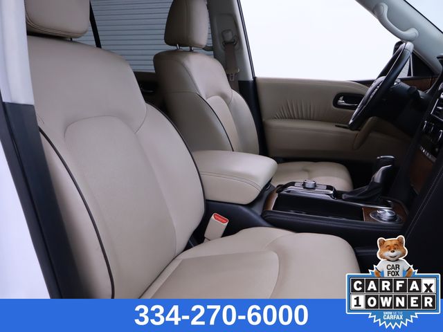 used 2023 Nissan Armada car, priced at $35,999