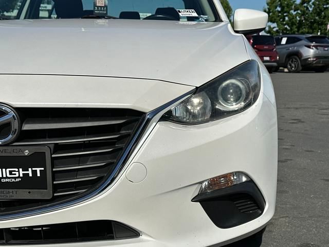 used 2016 Mazda Mazda3 car, priced at $15,155