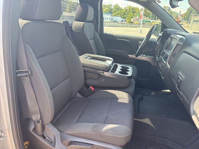used 2018 Chevrolet Silverado 1500 car, priced at $31,999