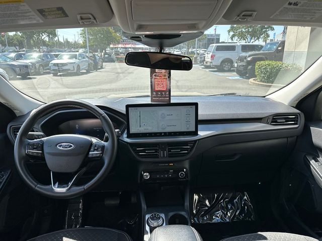 used 2023 Ford Escape car, priced at $19,449