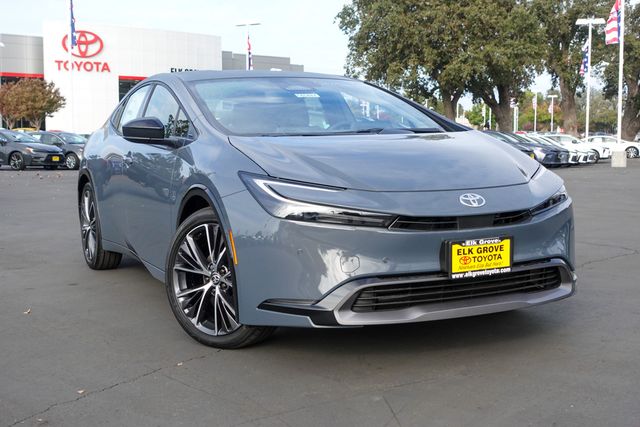 new 2026 Toyota Prius car