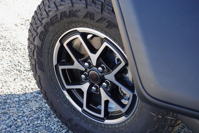 new 2025 Jeep Gladiator car, priced at $49,610