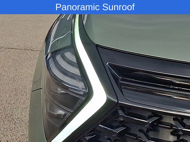 used 2025 Kia Sportage car, priced at $30,526