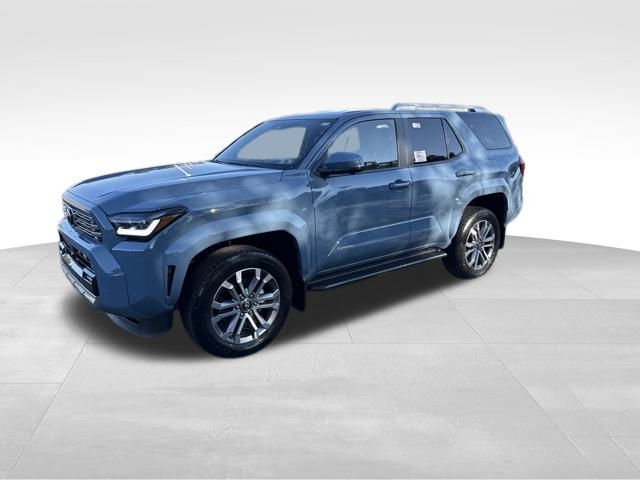 new 2025 Toyota 4Runner car, priced at $63,162