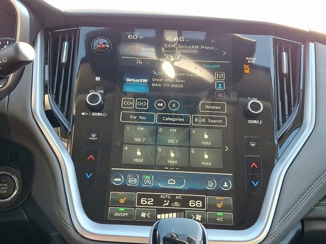 used 2023 Subaru Outback car, priced at $28,436