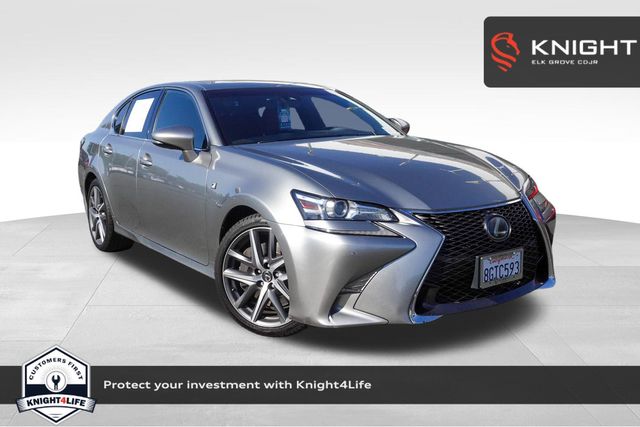 used 2019 Lexus GS car, priced at $30,978