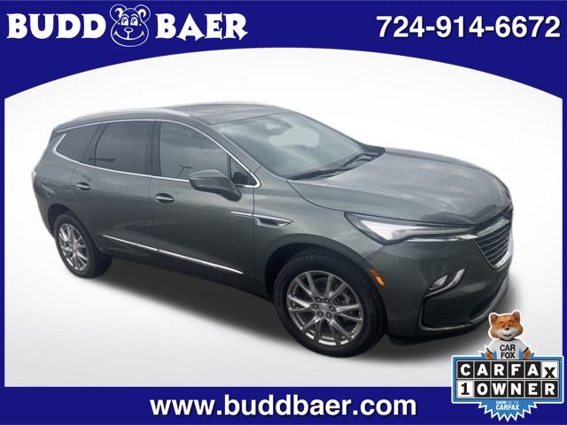 used 2022 Buick Enclave car, priced at $32,660