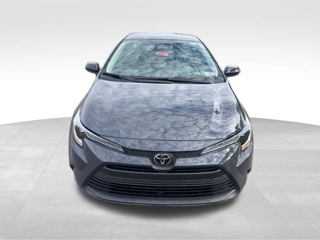 new 2026 Toyota Corolla car, priced at $25,012