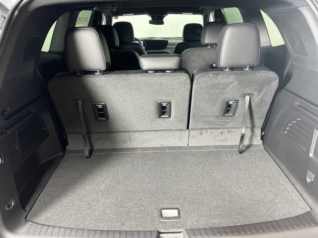 new 2025 Buick Enclave car, priced at $49,500