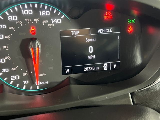 used 2022 Chevrolet Trax car, priced at $19,000