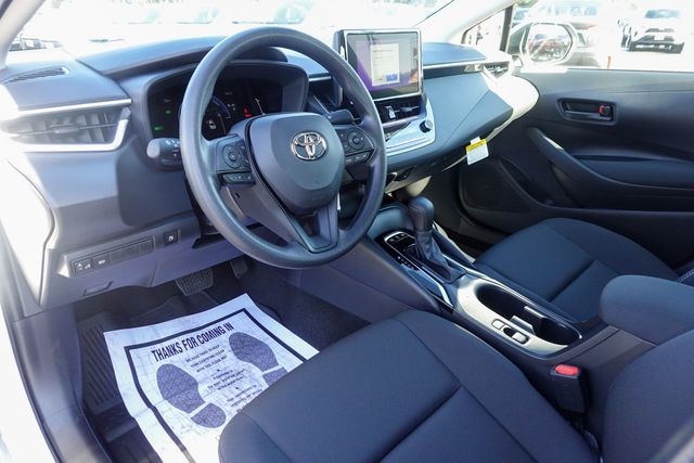 new 2026 Toyota Corolla Hybrid car