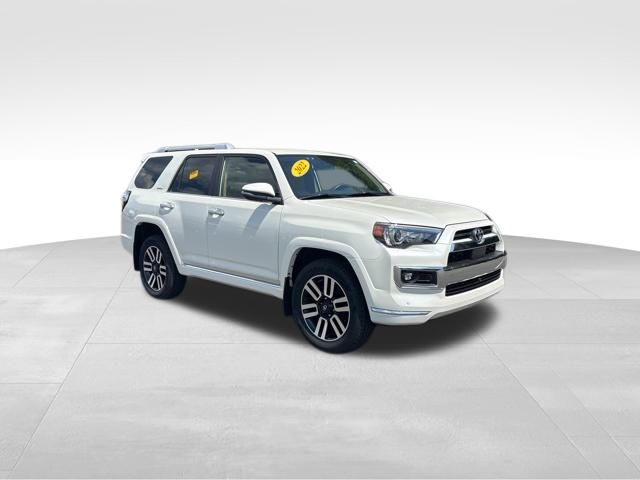 used 2022 Toyota 4Runner car, priced at $44,299