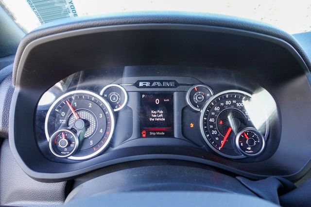 new 2025 Ram 3500 car, priced at $61,960