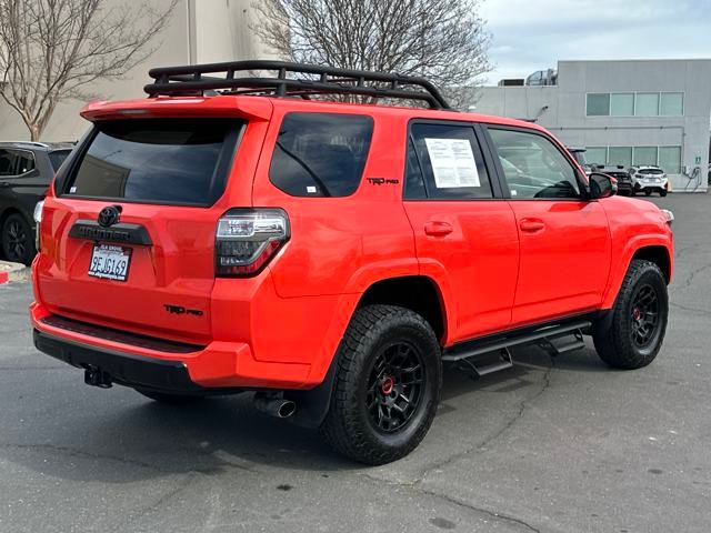 used 2023 Toyota 4Runner car, priced at $61,284