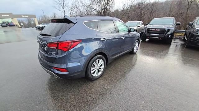 used 2017 Hyundai Santa Fe Sport car, priced at $13,665