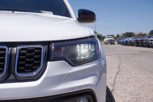 new 2024 Jeep Compass car, priced at $25,265