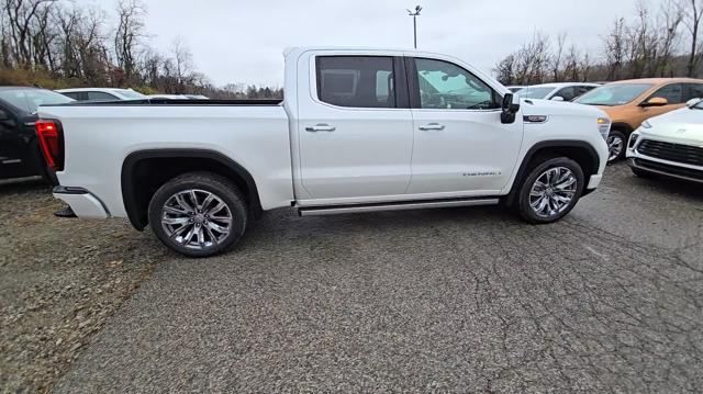 new 2025 GMC Sierra 1500 car, priced at $75,650