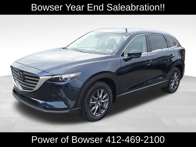 used 2022 Mazda CX-9 car, priced at $26,929