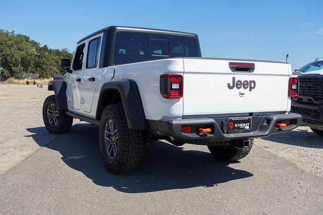 new 2025 Jeep Gladiator car, priced at $46,790