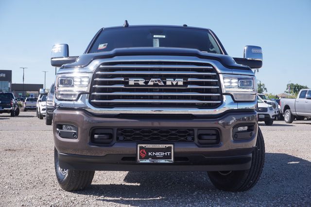 new 2024 Ram 2500 car, priced at $82,685