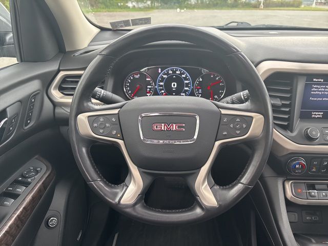 used 2021 GMC Acadia car, priced at $27,999
