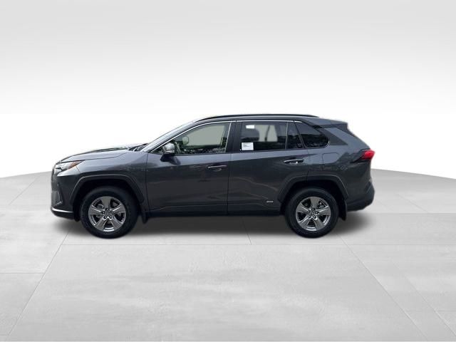 new 2025 Toyota RAV4 Hybrid car, priced at $39,207