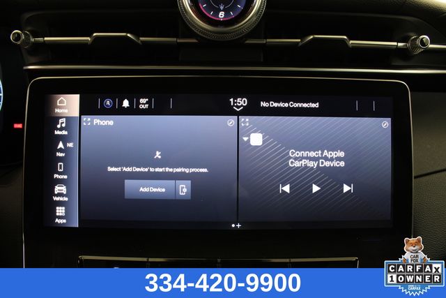 used 2024 Maserati Grecale car, priced at $39,999