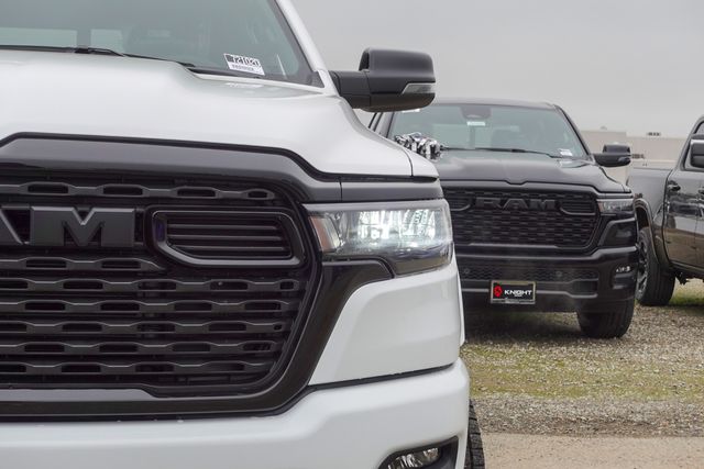 new 2025 Ram 1500 car, priced at $50,680