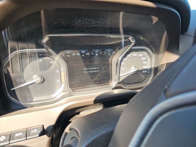 used 2021 GMC Sierra 1500 car, priced at $39,500
