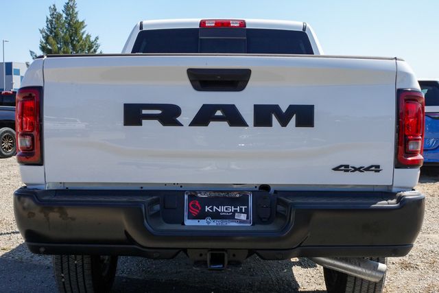 new 2025 Ram 3500 car, priced at $59,905