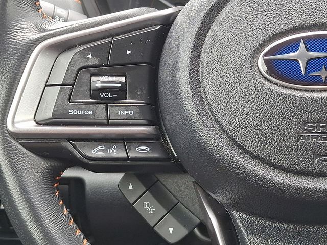 used 2022 Subaru Crosstrek car, priced at $24,440