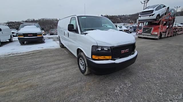 new 2025 GMC Savana 3500 car, priced at $49,410