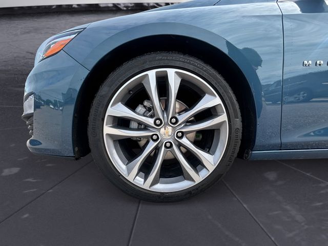 used 2024 Chevrolet Malibu car, priced at $23,997