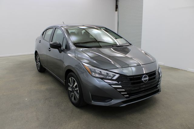new 2025 Nissan Versa car, priced at $22,035