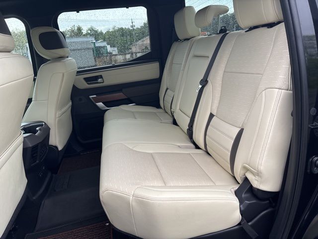 used 2022 Toyota Tundra car, priced at $52,999