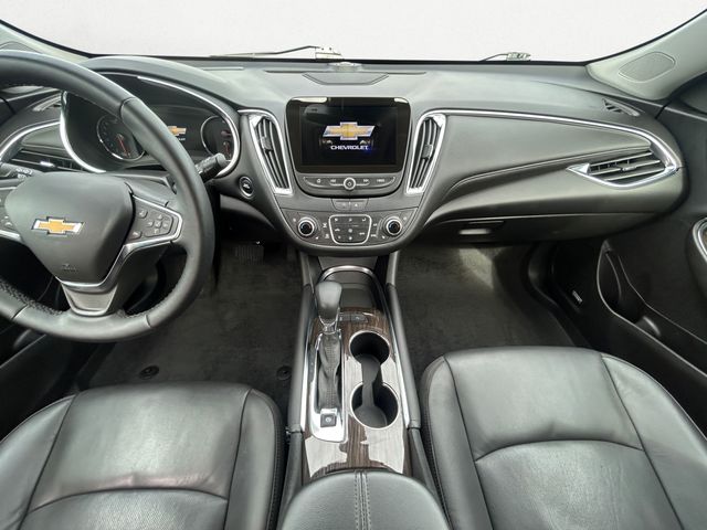 used 2024 Chevrolet Malibu car, priced at $23,997