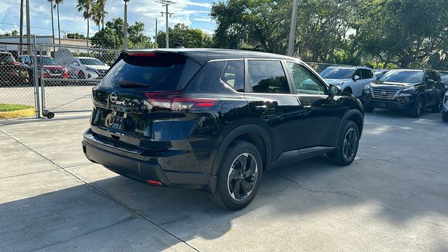 new 2024 Nissan Rogue car, priced at $33,305